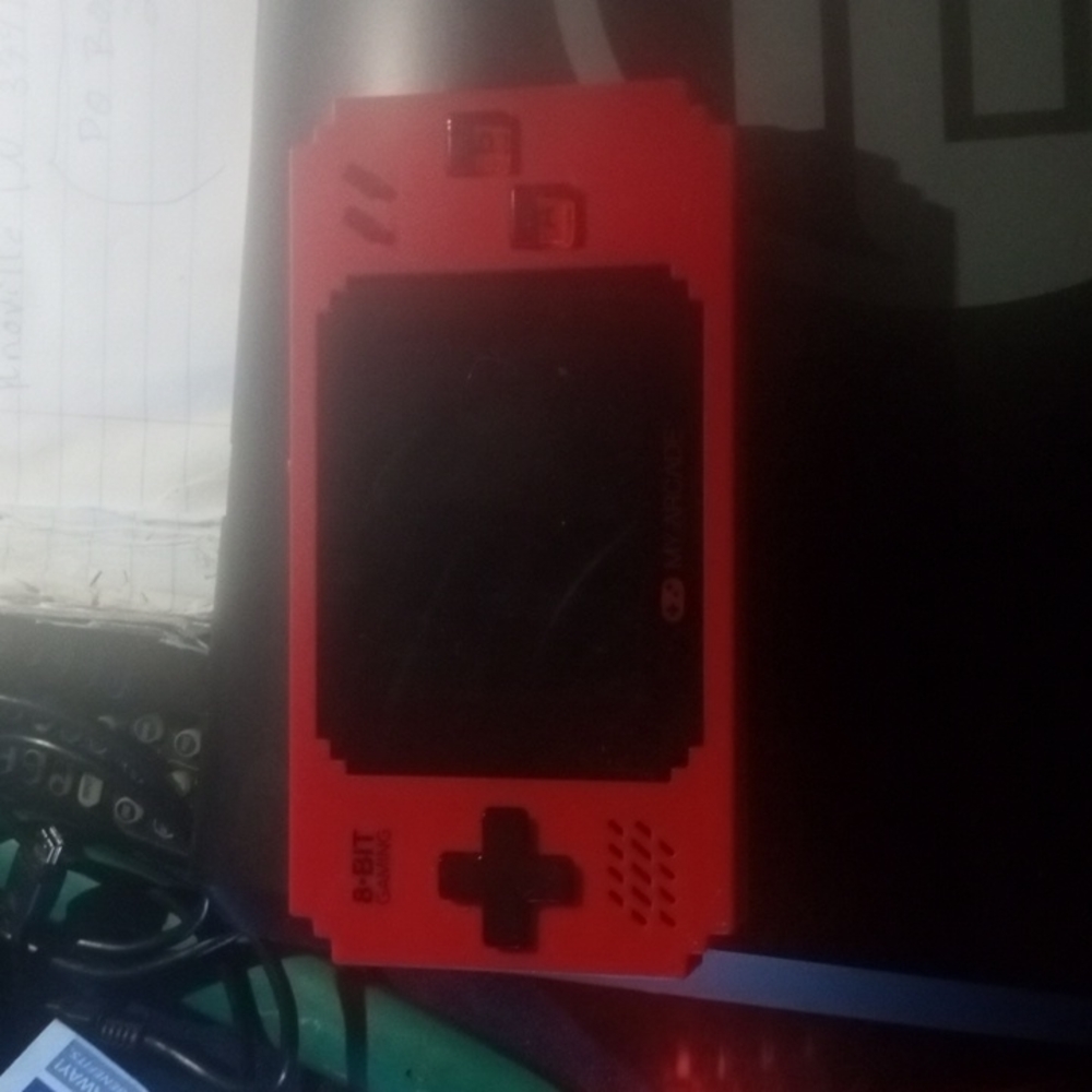 My arcade